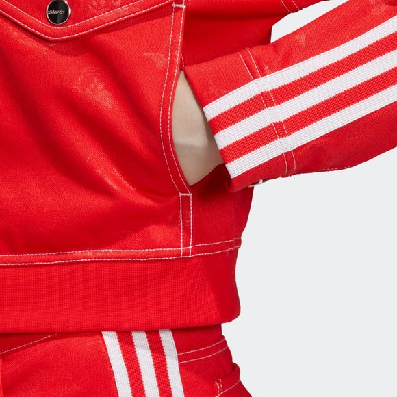 🌹adidas Fiorucci Tracktop Jacket - Picture 6 of 13